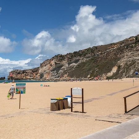 Alecrim Beach House Назаре Екстериор снимка