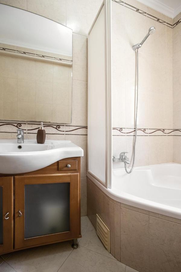 Alecrim Beach House Назаре Екстериор снимка
