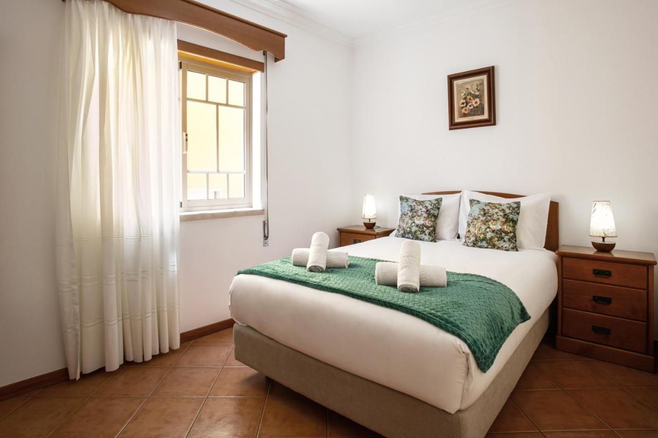 Alecrim Beach House Назаре Екстериор снимка